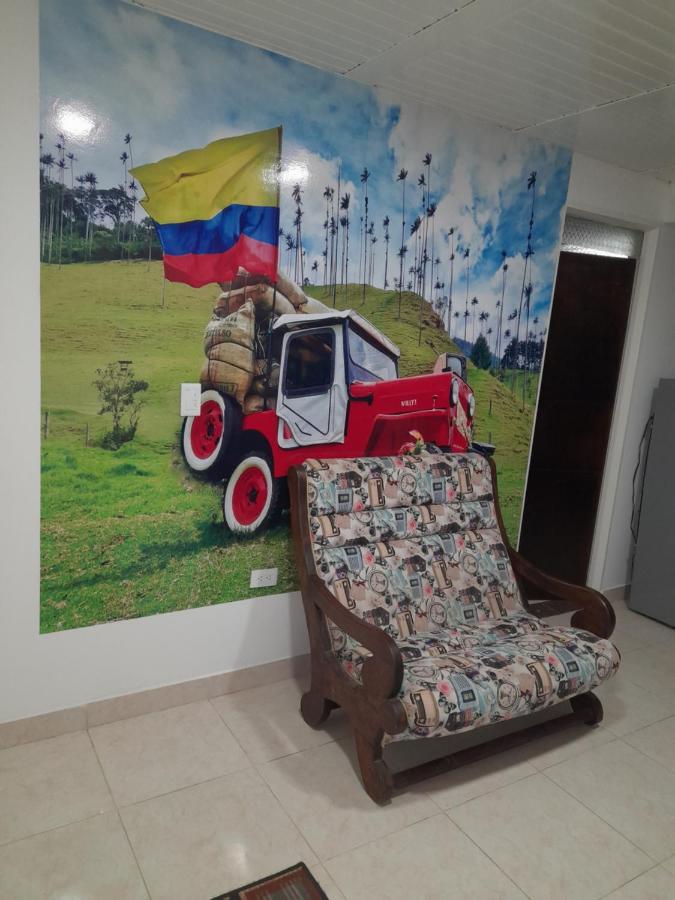 Casa Maral Hostal Саленто Екстериор снимка